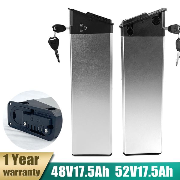 48V electrical bike battery DCH 009 52V 17.5Ah folding e-bike akku for cmaceweel RX20 Bezior X plus electric bicycle