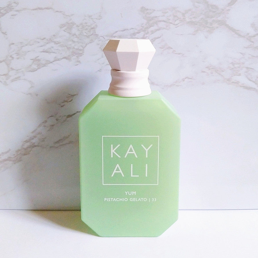 Designer Perfume Kayali Yum Pistachio Gelato Perfume 100ml Sweet Fruity Floral Fragrance Lovefest Burning Cherry Juicy Apple Long Lasting Smell Colo
