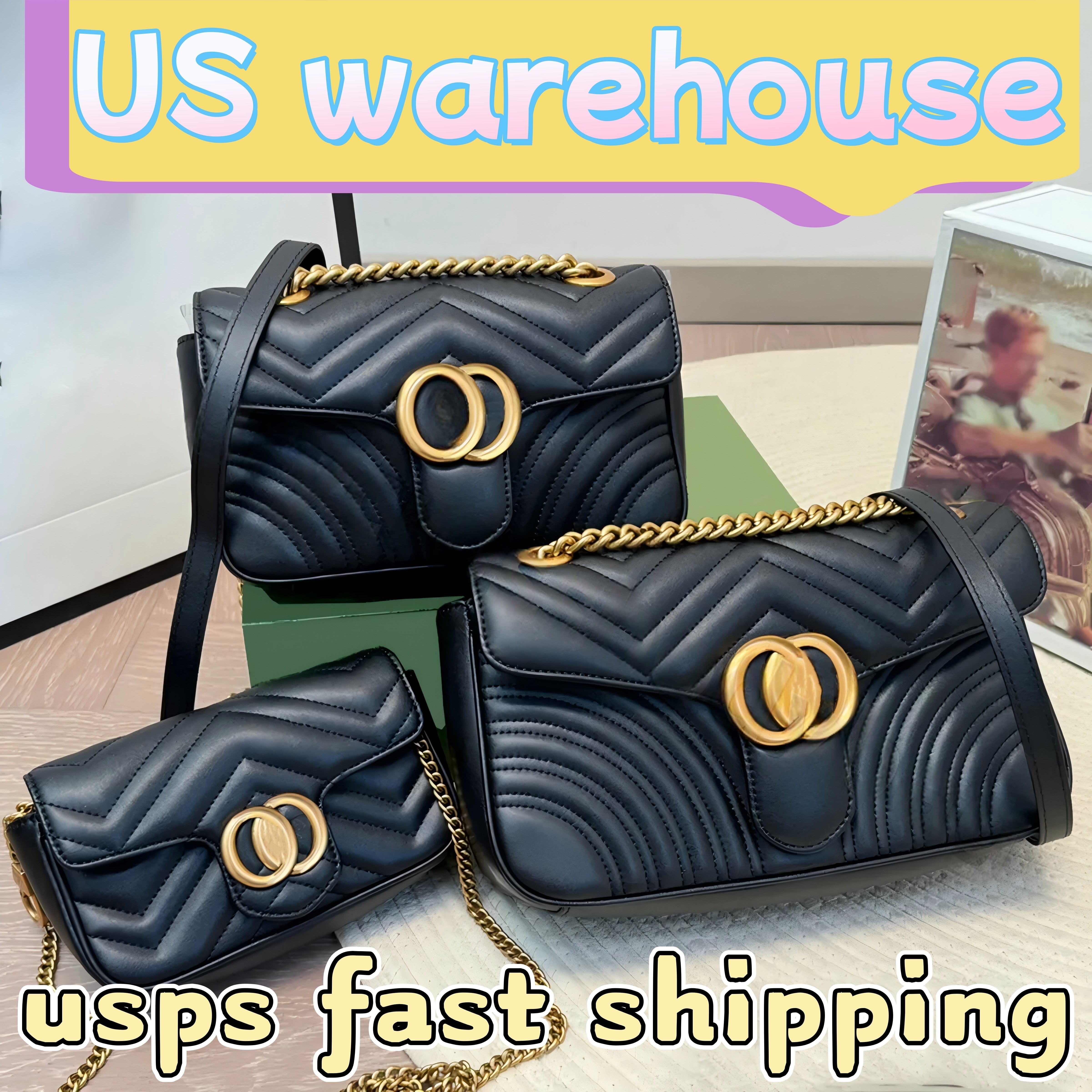 high quality small designer bag crossbody designer bags for shoulder women bag luxury handbag bag designer purse crossbody work Cross Body Classic S