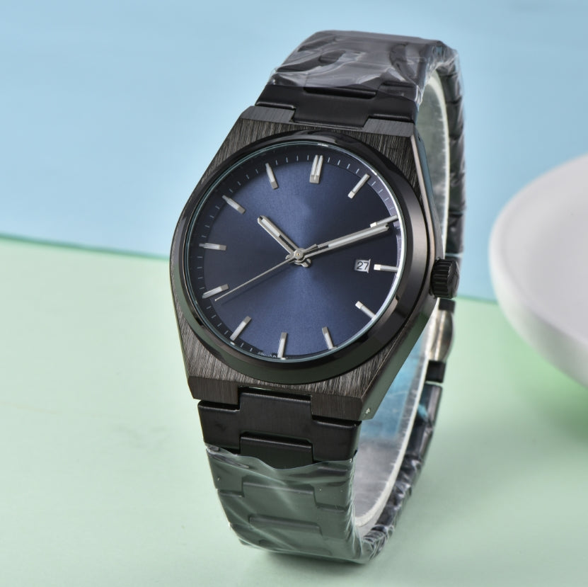 Mens TISSITity Smooth surface Watches POWERMATICity 80 automatic mechanical Movement Watches Male Clock Luxury 1853 PRX Watch #123