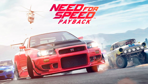 Need for Speed Payback (Xbox One & Xbox Series X|S) United States