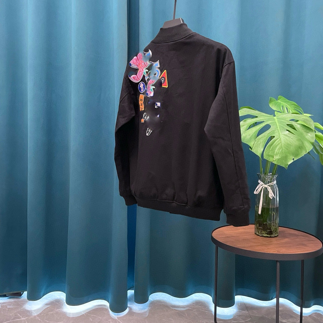 Men&#039;s Designer Winter Jacket Warm Windproof Versatile Coat Essential Outerwear for Cold Days Jacket MenStylish Cozy jacket men