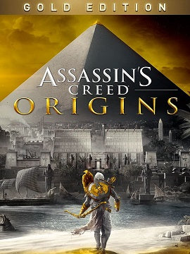 Assassin's Creed Origins Gold Edition XBOX One-Series X|S CD Key