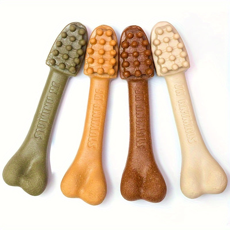 TEMU Multi-flavored Dog Teeth Cleaning Sticks, Teeth Cleaning Treats For Small, Medium And Large Breeds, Durable Chew Toy Dog Treats, Healthy, High