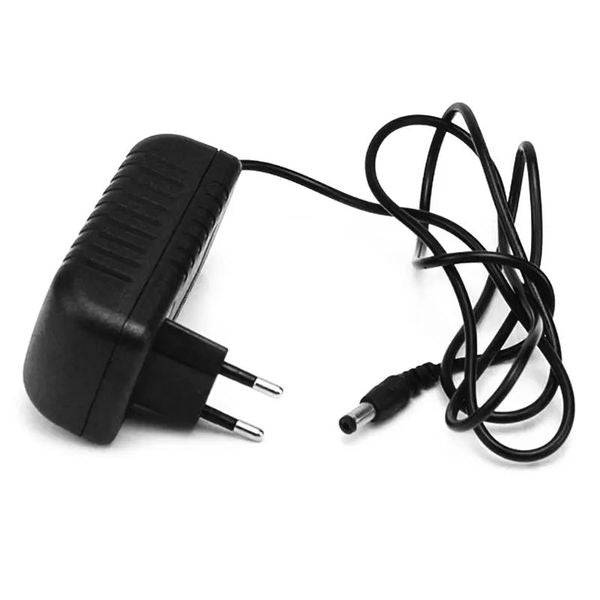1Pc DC 24V 2A Power Supply Adapter Charger 48W US-EU AC 100-240V for UV LED Light Lamp Nail Dryer EU-US Plug