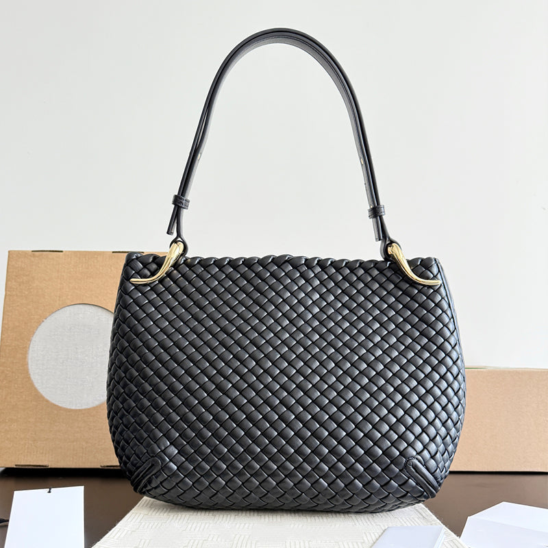 Designer bag Knitting Woven Large Size Tote bag Shopping bag for Woman Tote Bag handbag Shoulder bags Leather purse fashion