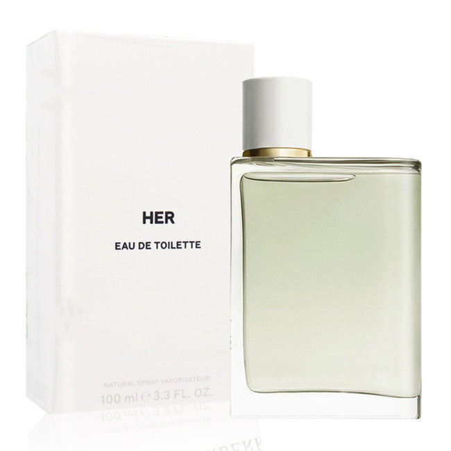High Quality Woman Her Perfume 100ml Eau De Parfum 3.3fl.oz Floral Fruity Blossom Fragrance Long Lasting Good Smell EDP Lady Girl Spray Cologne Fast