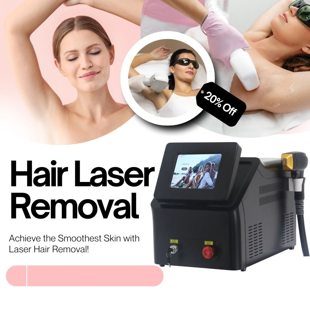 Diode Laser Hair Removal Machine Professional Man or Woman lasers Ice Platinum 755nm 808nm 1064nm Factory Price