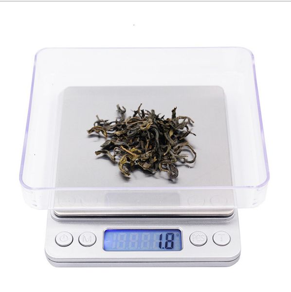 Household Scales Household small electronic scale food baking gram scale kitchen electronic scale 230426