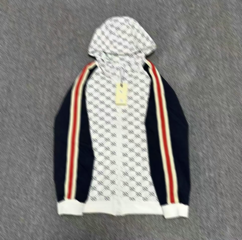 New Top Men Women Outerwear Coats Men&#039;s Jackets Spring Autumn Outwear Windbreaker Clothes Jacket Coat Outside Sport Mens Clothing Star style A1