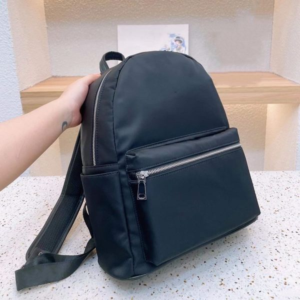 2024 mens designer backpack luxury backpacks boobag Mens Nylon School Bags Large Capacity Students Back Pack women satchels TOP