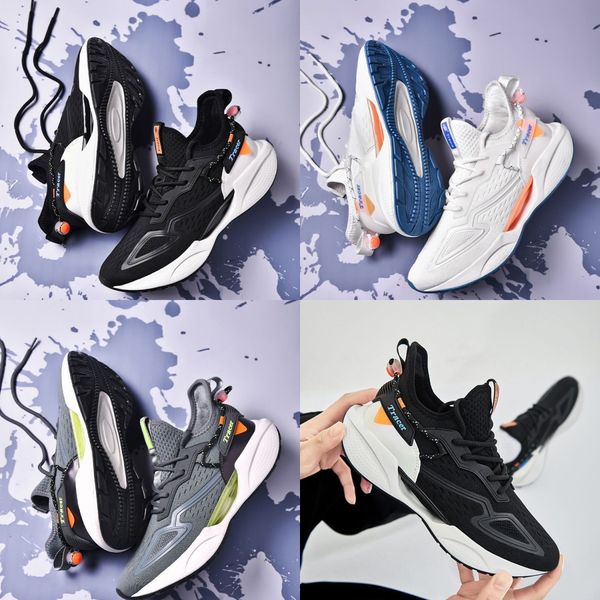 2025 Designer men&#039;s jogging shoes, outdoor sports shoes,black, white, and gray women&#039;s casual sports shoes, jogging and walking 39