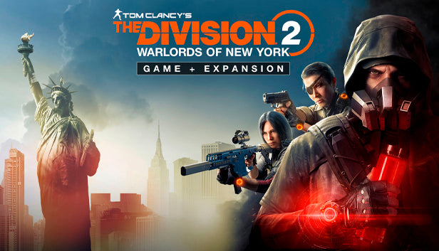 Tom Clancy's The Division 2 Warlords of New York Edition (Xbox One & Optimized for Xbox Series X|S) Argentina