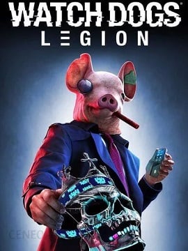 Watch Dogs: Legion Standard Edition United States XBOX One-Series X|S CD Key