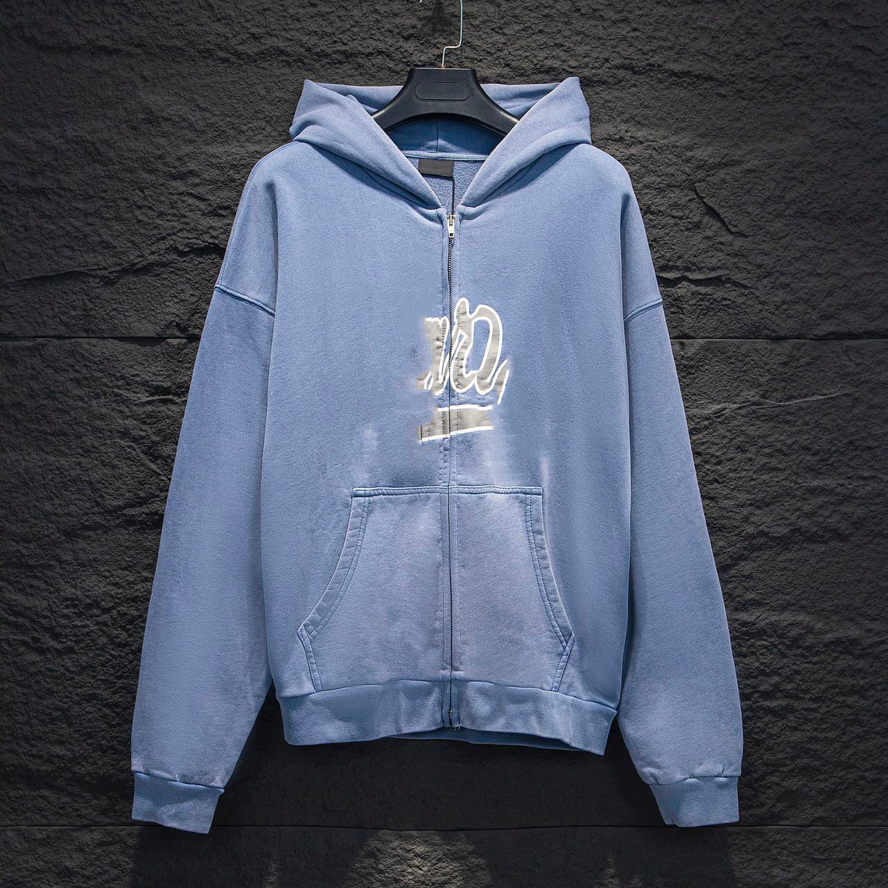 New luxury Mens Varsity Jackets Coat Letter Autumn Winter Men Fashion Loose Causal Outerwear Graffitir Hip Hop Hoodie Sweatshirts clothing