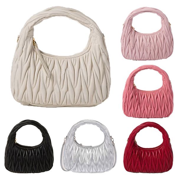 Designer Bags Hobo Crossbody Shoulder bag Underarm Bag Wander Matelasse Tote Handbags Leather Women&#039;s Mens Purses Wallets