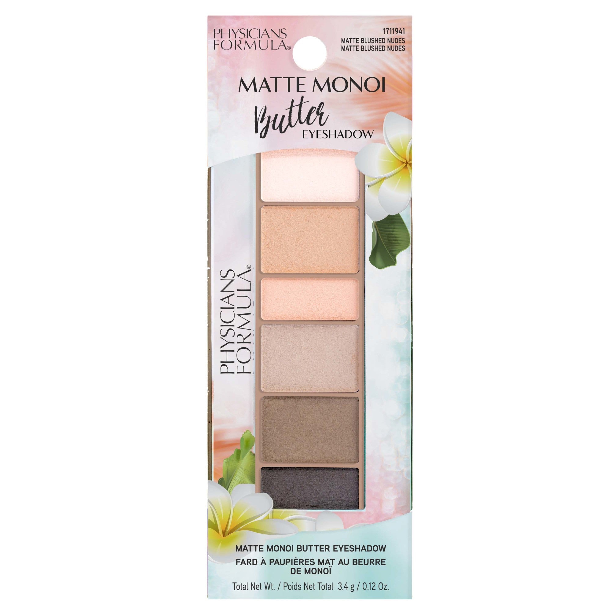 Matte Monoi Butter Eyeshadow