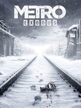 Metro Exodus Standard Edition Europe XBOX Live CD Key