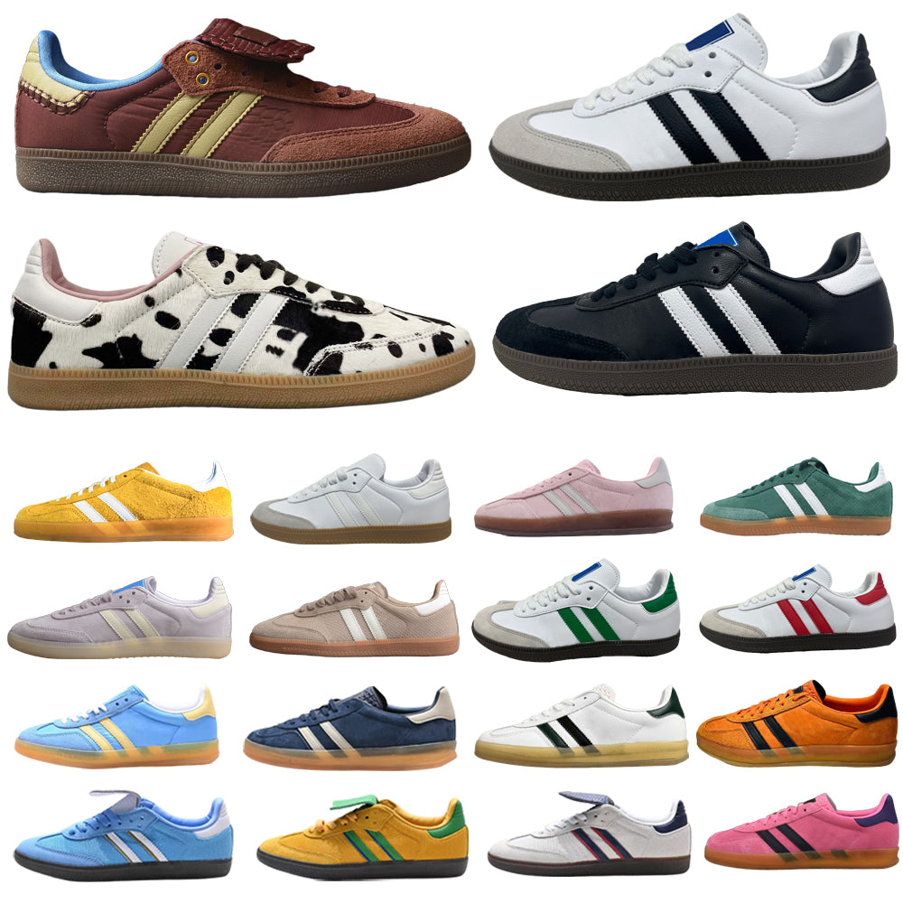 Designer Casual Shoes Outdoor Sneakers Men Women stylish Trainers vintage athletic Runners Black White Clay Strata Focus Olive Gum Night Navy Gum tr