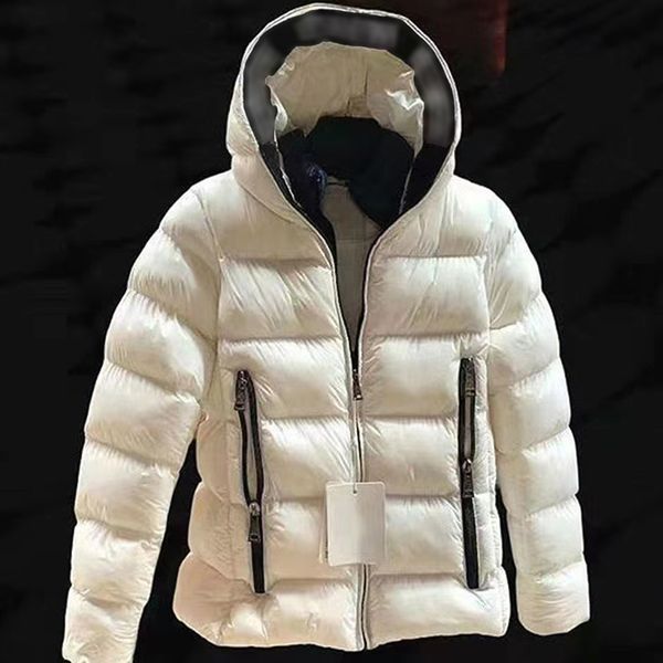 Men&#039;s jacket designer winter puffer jacket mens down jacket men women thickening warm coat Fashion men&#039;s clothing Outerwear outdoo