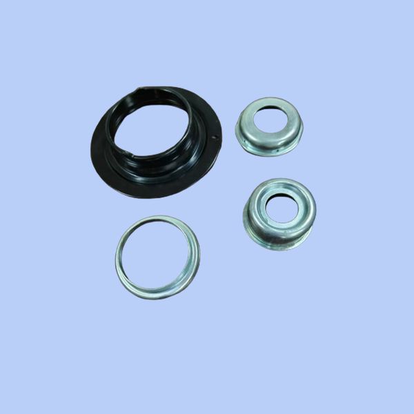 Breathable Bulldog Grooming Collar Easy To Clean Design