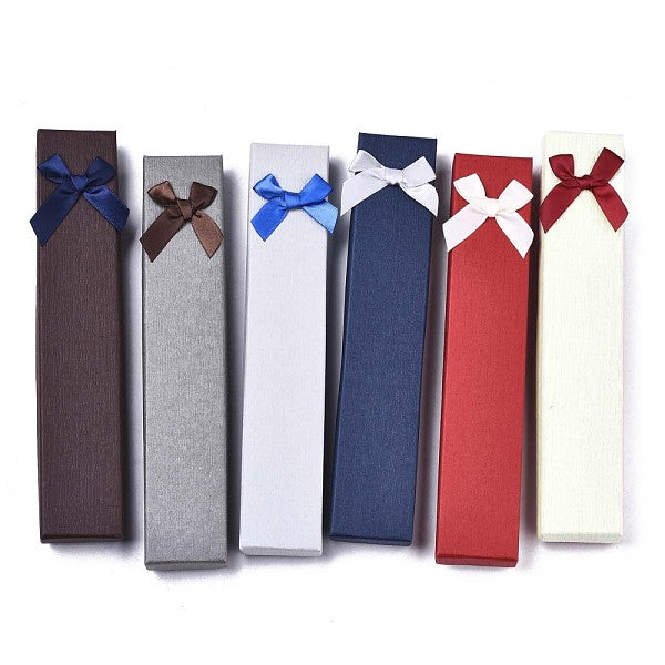 Joyeros de cartón para collares