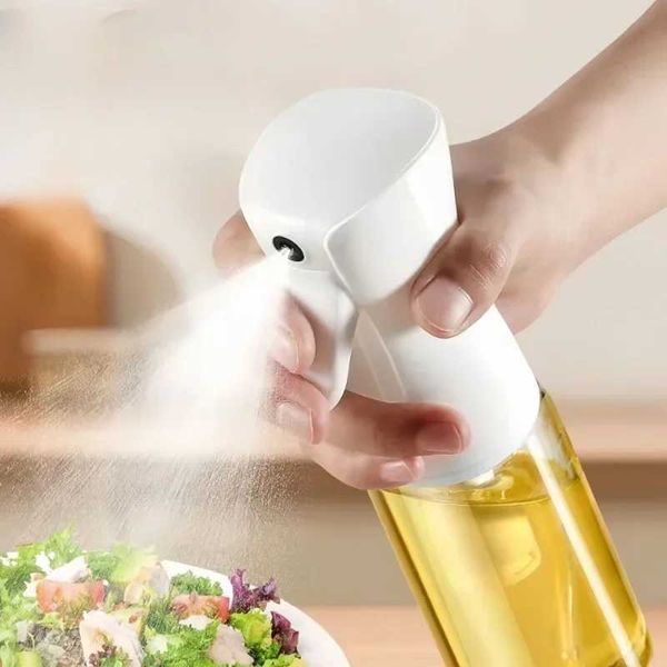 Sprinkler Oil Bottle Kitchen Gadgets Baking Condiment Bottles Cookware Bbq Refillable Barbecue Kitchen Utensils Grill Spray BarXJ241227