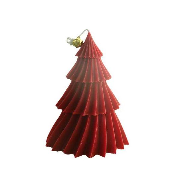 Scented Candle Christmas candles modern home decoration scented candles white candles New Year decoration home decoration guest gifts Y24101