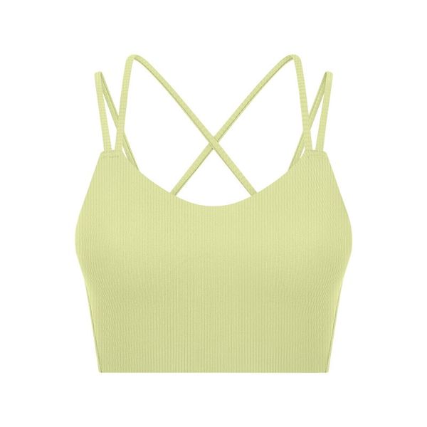 Versatile Fitness Essential: Chic Athletic Bra Tailored for Supportive Movement and Aesthetic Appeal