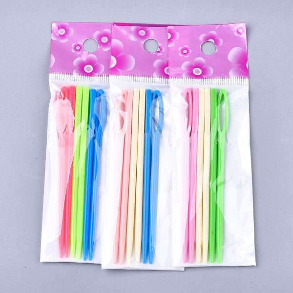 ABS Plastic Knitting Needles