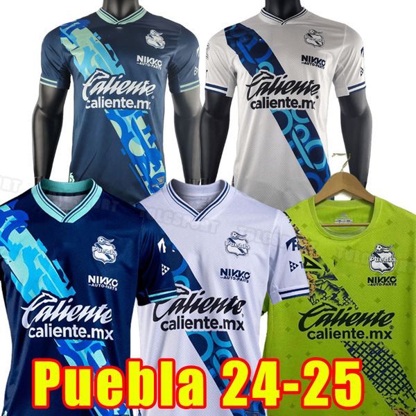 24 25 Mens Soccer Jerseys CAVALLINI B. ANGULO FERRAREIS DE BUEN GONZALEZ Home Away third Football Shirts Shirts Adult MEN 2024 2025 shirt fa