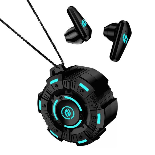 electronic sports gaming wireless Bluetooth earphones low latency TWS ultra long standby high-definition calling sports earphones CL250110