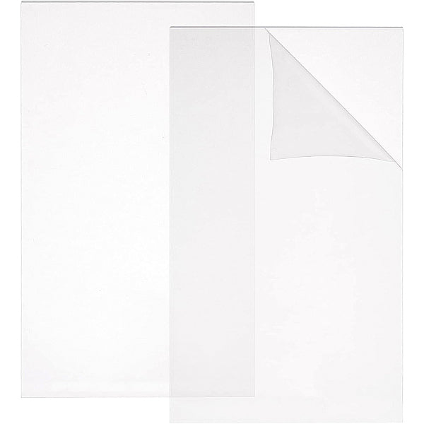 Transparent Acrylic Plates