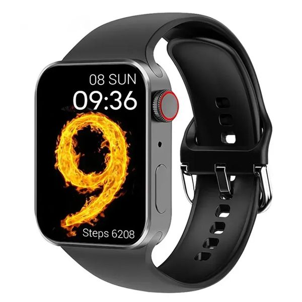NEW Smart Watch Series 10 9 49mm 46mm 45mm 2.1 inch Watch Bluetooth Call Bracelet Wristband Wireless Charging Fitness Tracker Sport Smartwat