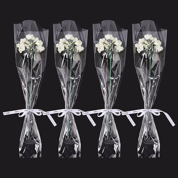 Babysbreath Cotton Knitting Artificial Flower