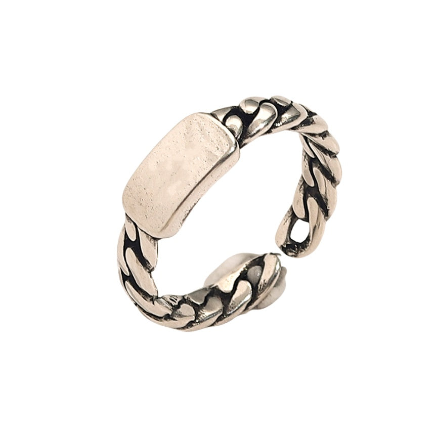 silver ring designer for women womens rings men jewelry woman jewellery Copper Rings Fashion Fine Finger Ring Luxury Crystal Pearl Ring Womens Weddi