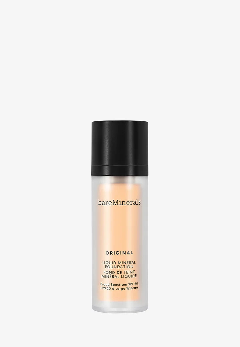 Flydende fundament Bareminerals Original Pure Medium Neutral Serum 3,5 30ml