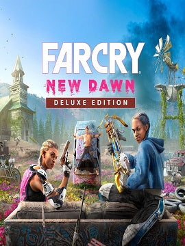 Far Cry New Dawn Deluxe Edition XBOX One-Series X|S CD Key