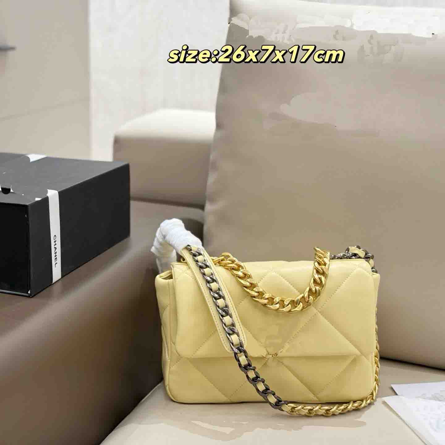 Designer Women&#039;s Shoulder Bag Lingerie Chain Bag New Women&#039;s Multifunctional Handbag Mini Crossbody Classic Hundred Underarm Tote Handbag