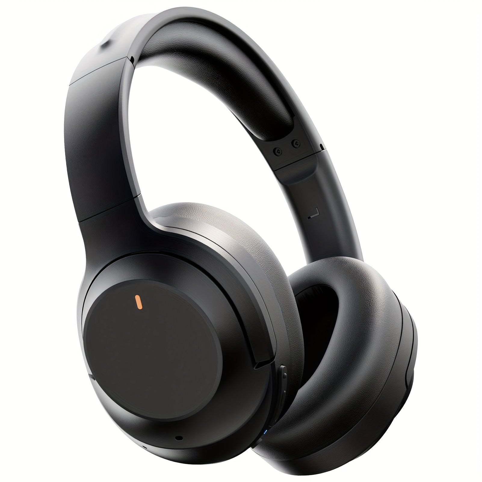 TEMU E11 Cancelling Headphones Wireless Headphones With Microphone , Wireless Headphones With Audio, 30h Playtime, Headphones Noise Cancelling, Over