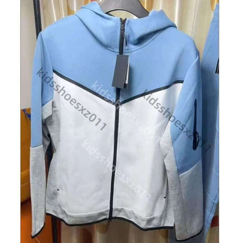 Niki Tech Fleece Tracksuit Designer Hoodie Windbreaker Nocta Cardigan Sweatpants Long Sleeve Coat Tracksuit Loose Sports Jacket Doudoune Homme Moncl