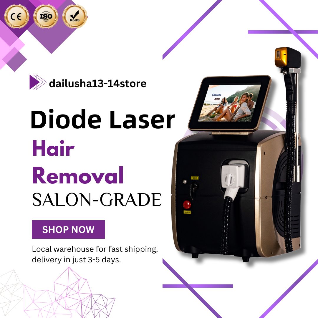 3000W 808NM Diode Laser Hair Removal Machine Alexandrit Permanent Painless Physical Underarm Body Care Depilation Equipment
