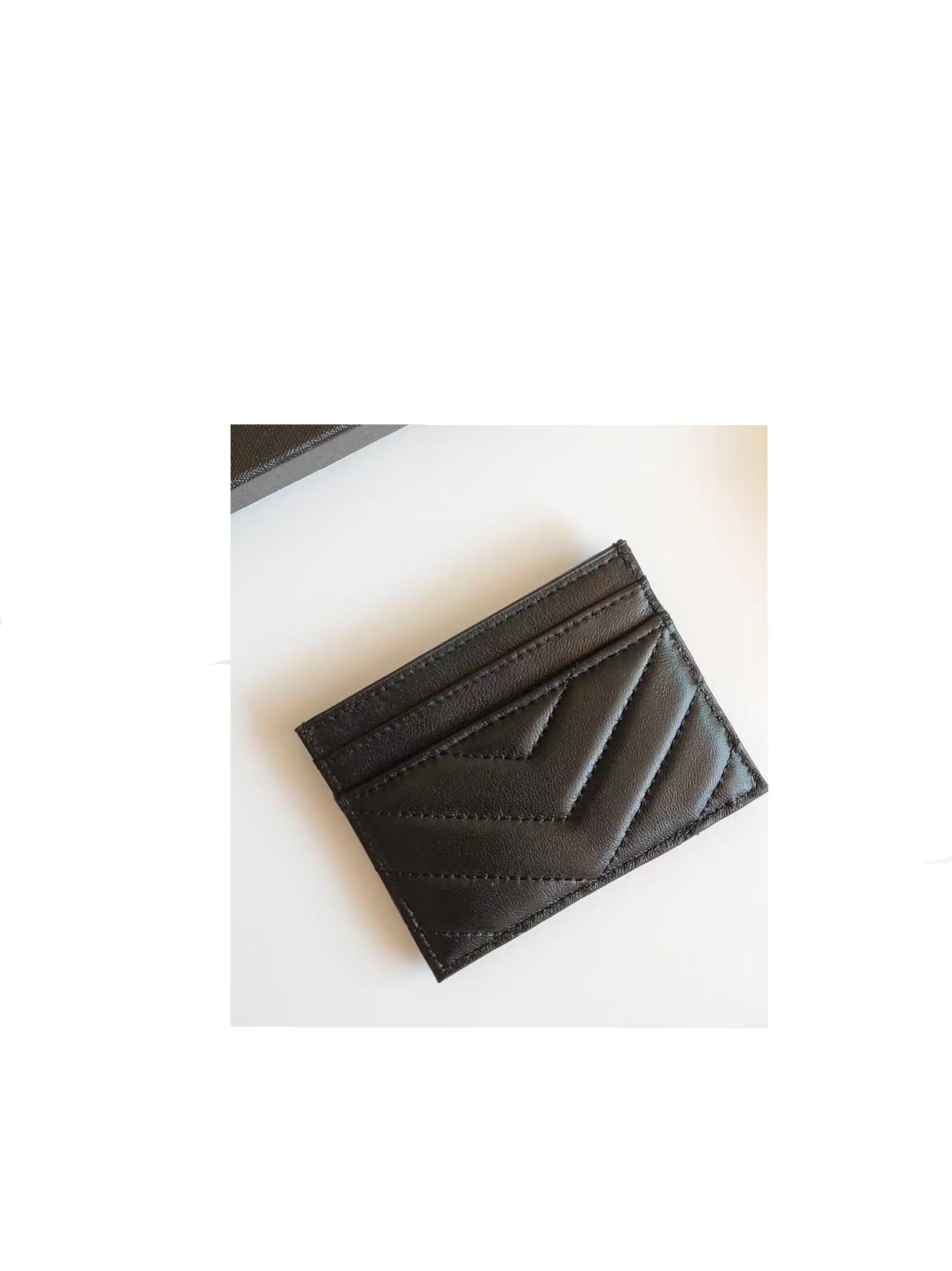 high quality Luxury Designer Purse Fashion cards Wallet Classic Key case Wallets Credit Card Holders Tote Coin Purses With Box Dust Bag