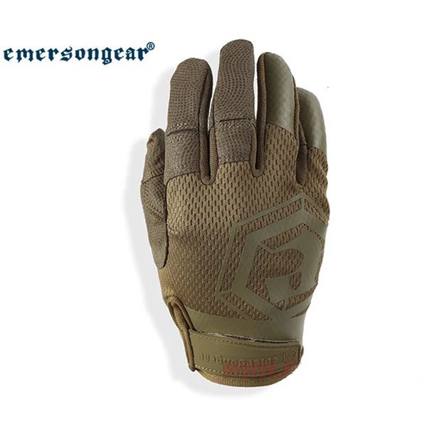 Emerson Blue Label Hummingbird Light Tactical Gloves Combat Hand Full Finger Protective Gear Handwear 241219