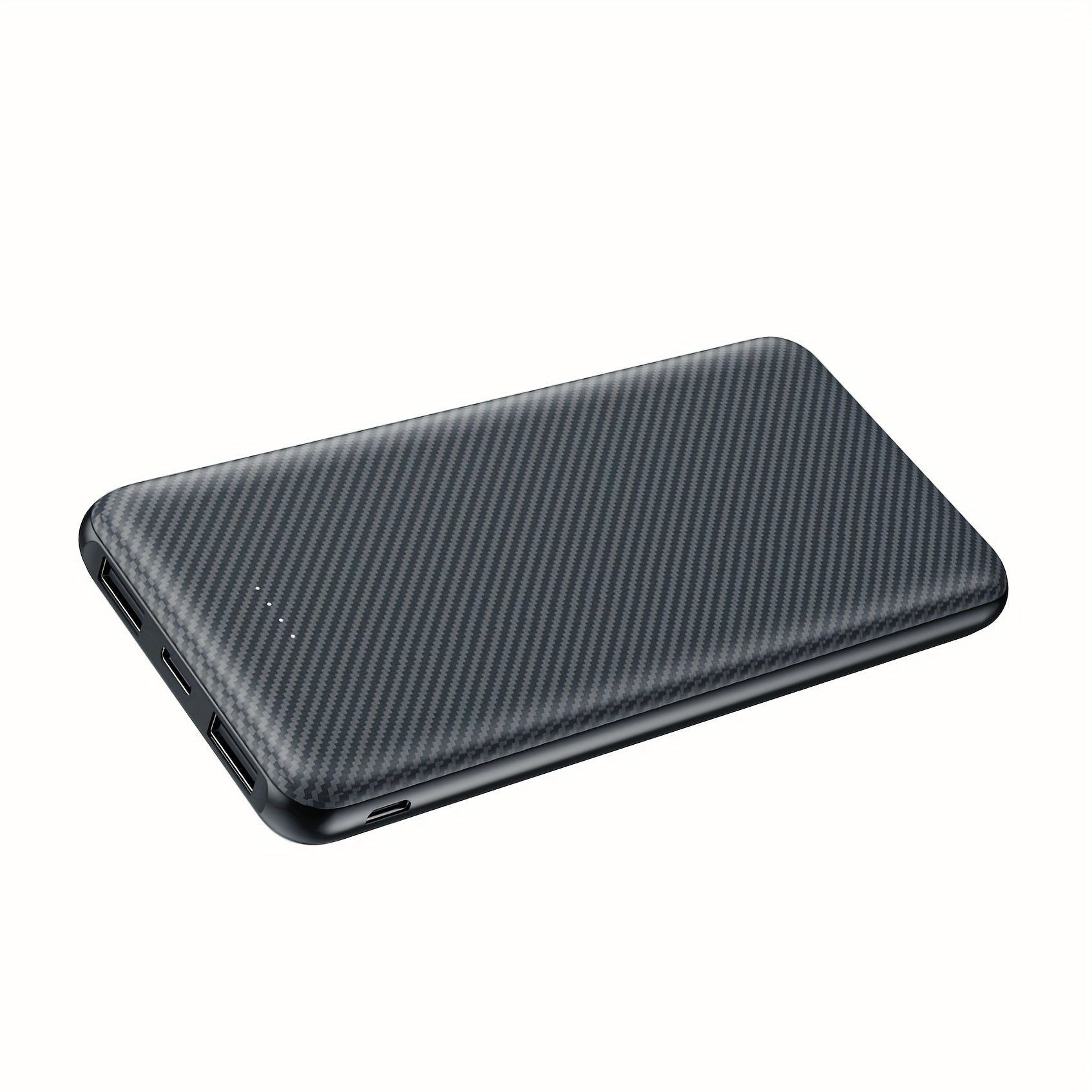 TEMU 5v 3a Battery Pack For Heated Vest, 10000mah Power Bank Portable Charger For Heated Jackets Vests, Smartphone, Tablets, Usb Devices., Etc.