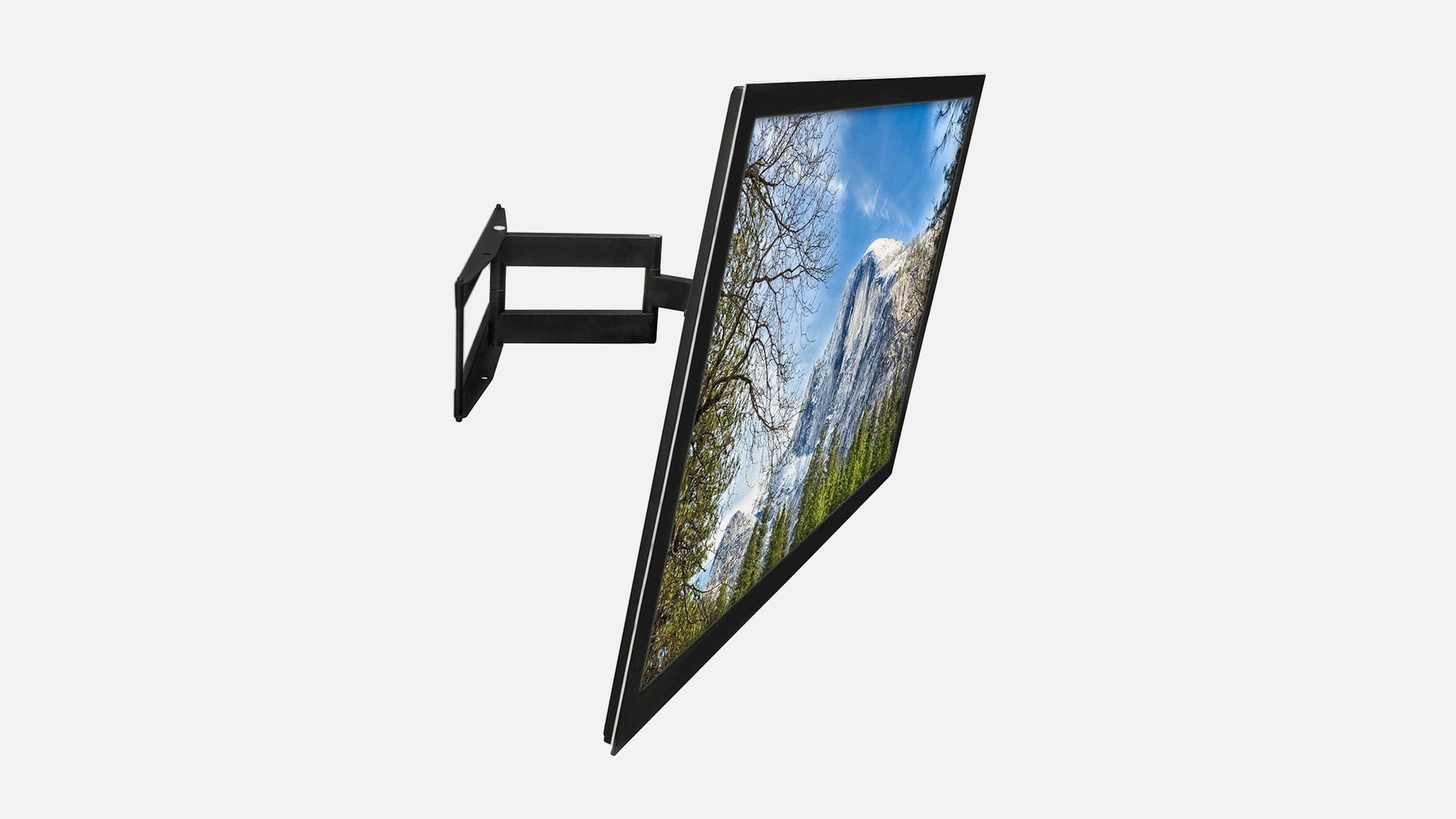 Mount-It! Full-Motion High Weight Capacity TV Mount