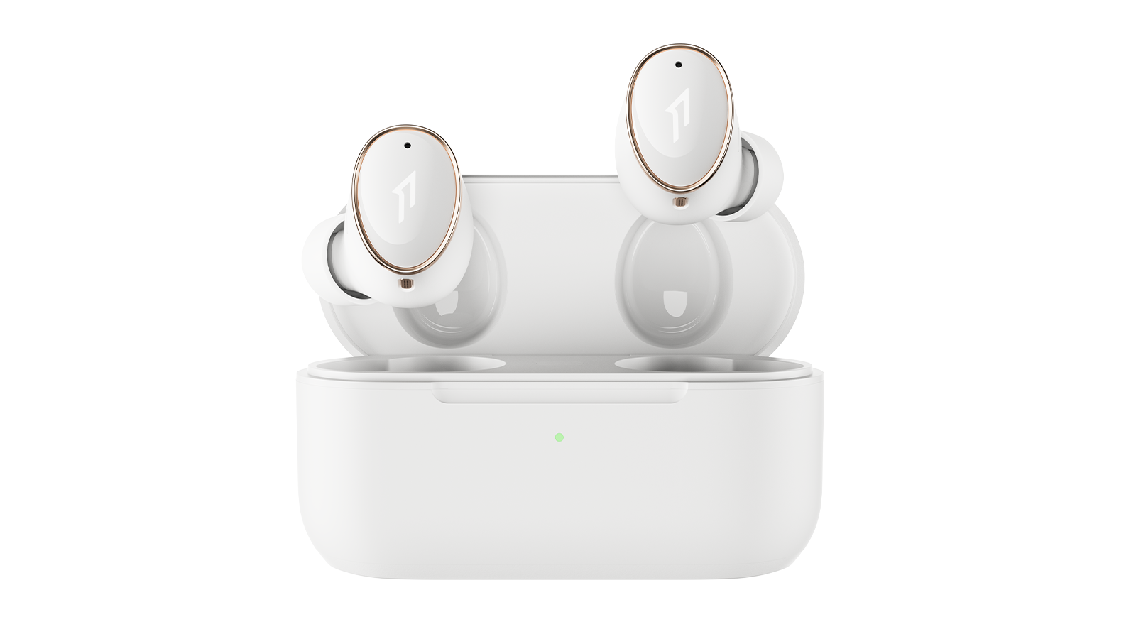 1MORE EVO True Wireless Active Noise Canceling Headphones WHITE