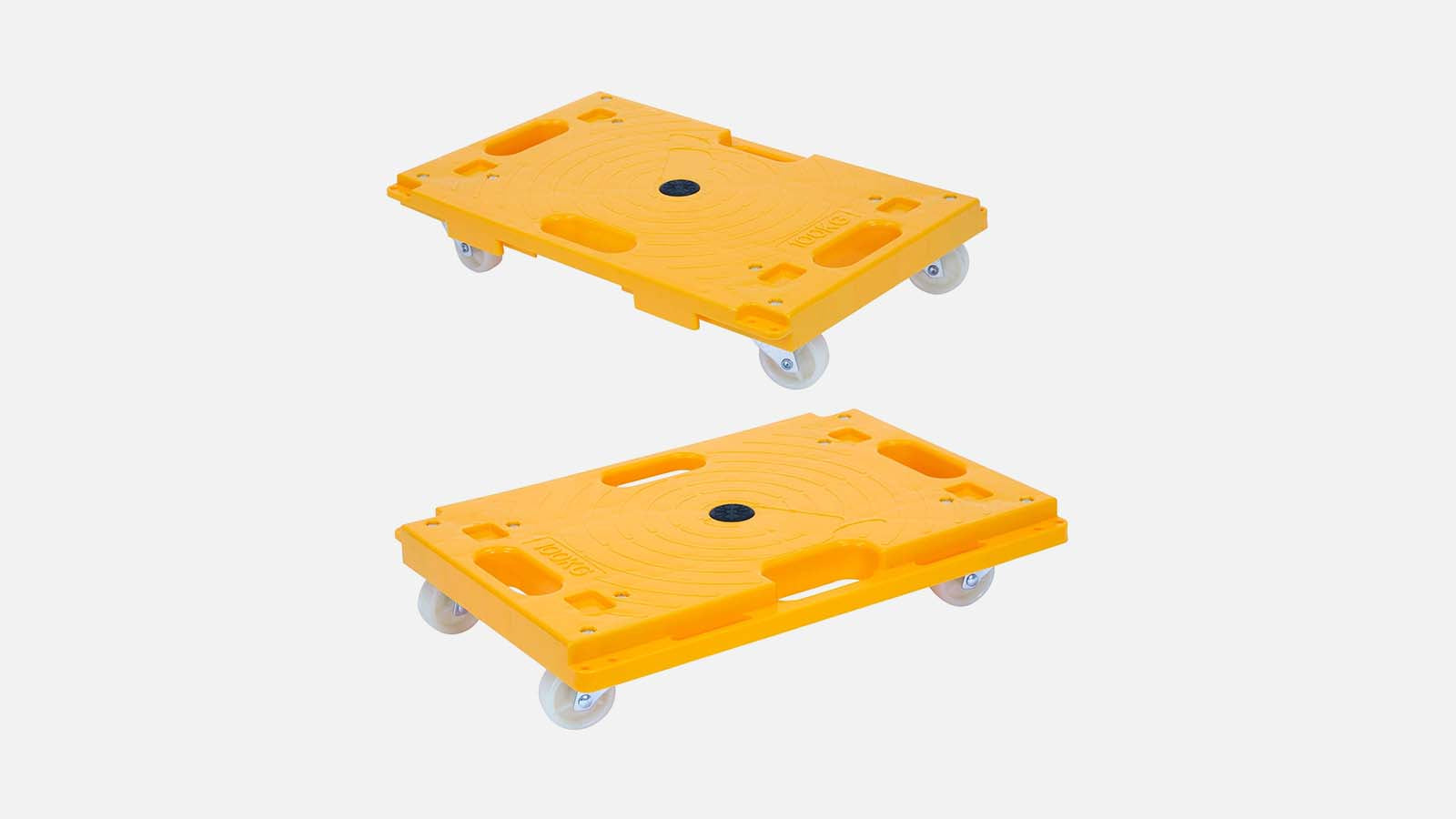 Mount-It! Small Platform Mover Dolly