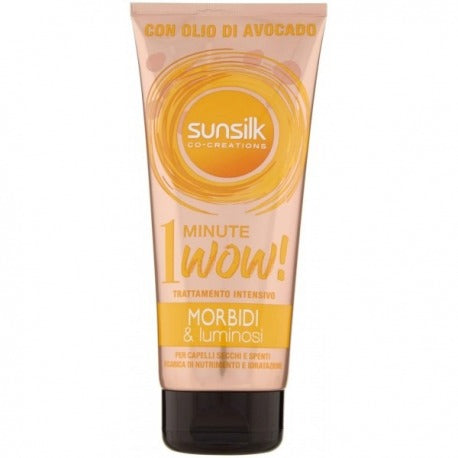 Sunsilk 1 minut Wow Mjuk och ljus mask 180 ml