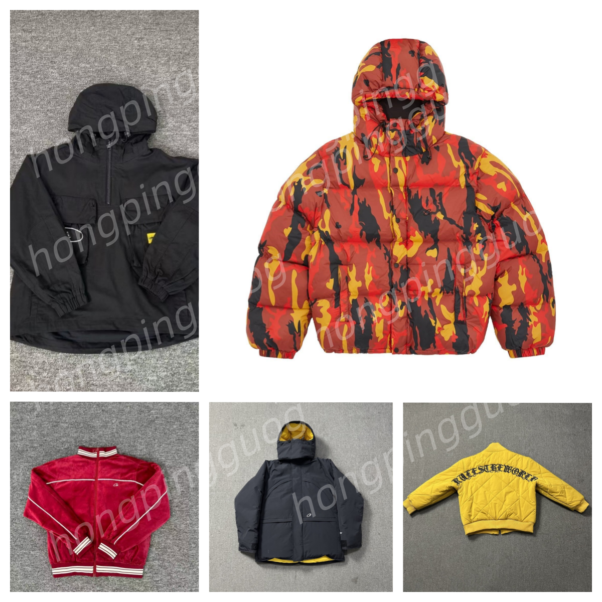 Designer Down Parkas Mens hoodie winter puffer jacket high quality Embroidered Down Jacket Sweater Fluffy outdoor windbreaker Coat tracksuit